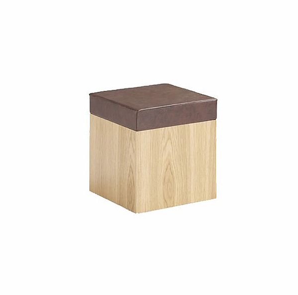 Sitzhocker mit Polster, Kinderhocker, Hocker, individuelle Möbel