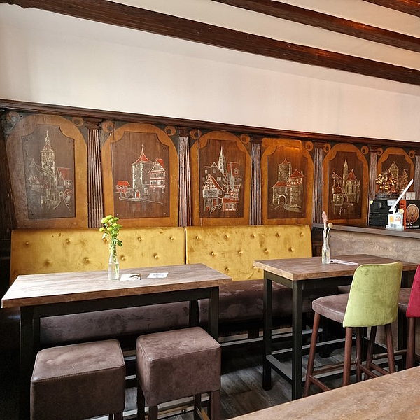 Stehtisch, Gastro Stehtisch, Stehtisch für die Gastronomie, Hotel Stehtisch