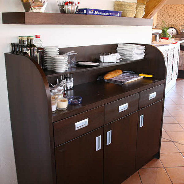 Gastro Gläserschrank, Gastro Unterschrank, Gastro Besteckschrank, Gastro Regal