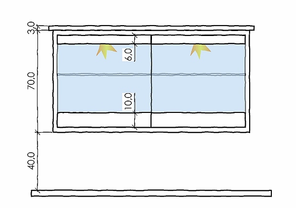 Objektmoebel, Hotelmoebel, Restaurantmoebel, Terrassenmoebel, individueller Moebelbau von Hofmann aus Kreuzwertheim