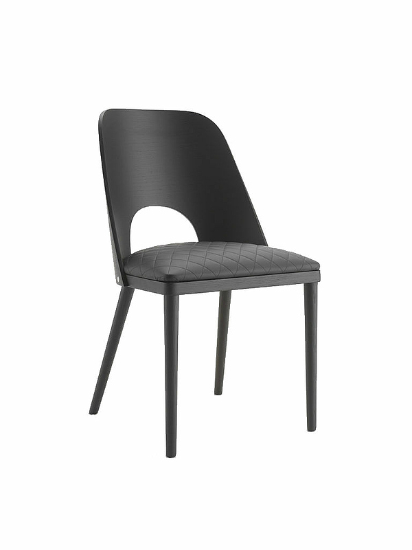 Stuhl Massivholz, Polsterstuhl, Gastro Möbel, Möbel für das Esszimmer