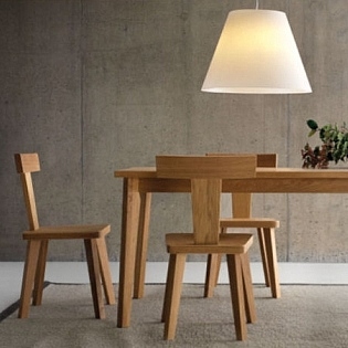 Stuhl Massivholz, Tisch Massivholz, Gastro Möbel, Möbel für das Esszimmer