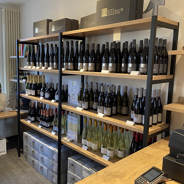 Präsentationsregale, Warenregale, Präsentationsvitrine, Regalsysteme, Regale mit Glasfronten
