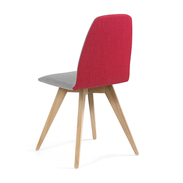 Stuhl Massivholz, Polsterstuhl, Gastro Möbel, Möbel für das Esszimmer