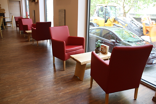 Polstersessel für Lounge, Bar, Hoteleinrichtung, Restaurants, Cafe und andere Gasthauskonzepte