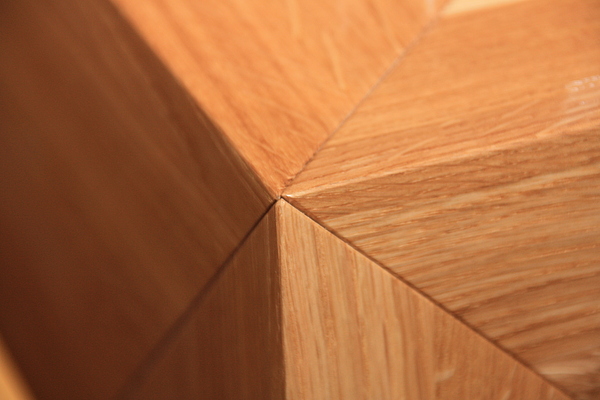 Gastro Theke, Thekenverkleidung, Thekenfront, Gastro Theke mit Holz und Licht