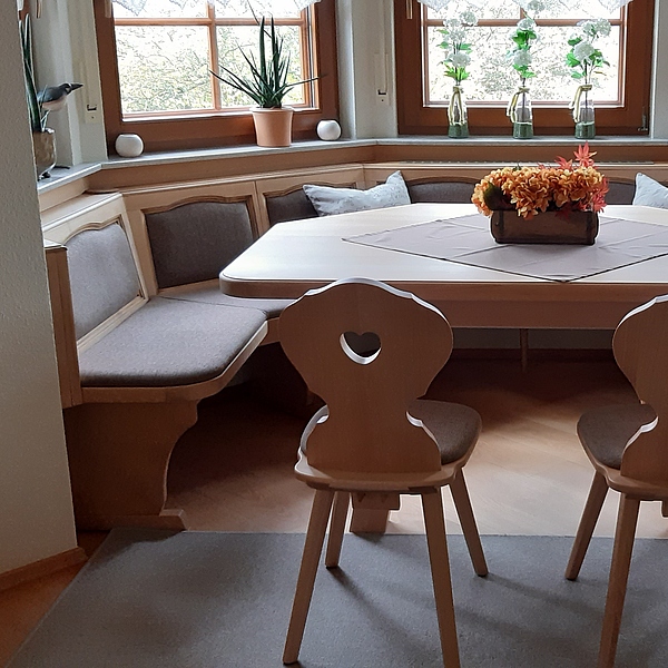 Gastro Sitzbank, Erkerbank, Gastro Möbel, Möbel für das Esszimmer