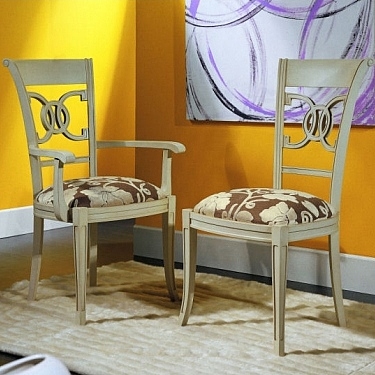 Gastronomiestuhl für Restaurant, Hotel und andere Gastronomiekonzepte