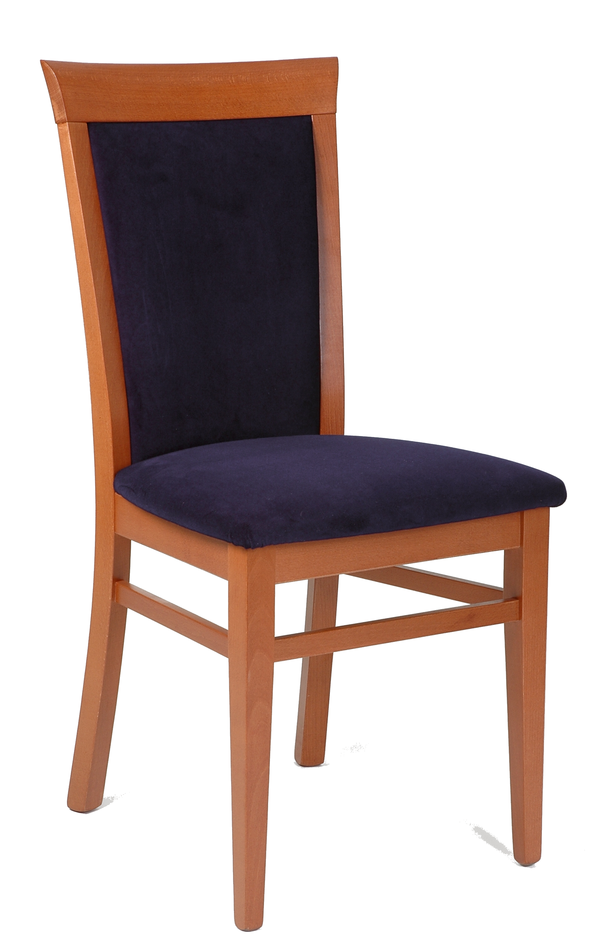 Stuhl, Vollpolsterstuhl für Bar, Cafe, Bistro, Hotellobby, Pension, Frühstücksraum, Pizzaria, Eiscafe, Restaurant, Gaststätte, Armlehne