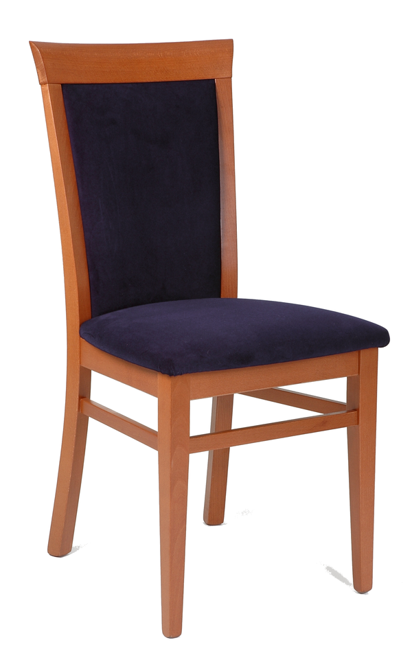Stuhl, Vollpolsterstuhl für Bar, Cafe, Bistro, Hotellobby, Pension, Frühstücksraum, Pizzaria, Eiscafe, Restaurant, Gaststätte, Armlehne