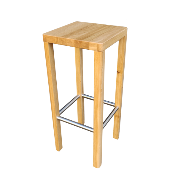 Barhocker Holz, Thekenhocker Holz, Barhocker Eigenfertigung von Hofmann aus Kreuzwertheim