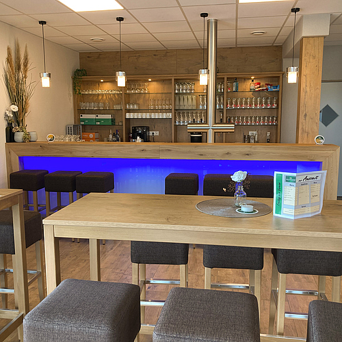 Pizzeria, Ristorante, Restaurant, Bistro, Trattoria, Café, Vereinsheim, Sportheim