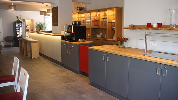 Hotelzimmereinrichtung, Rezeption, Lobby, Foyer, Gastraum nach Mass