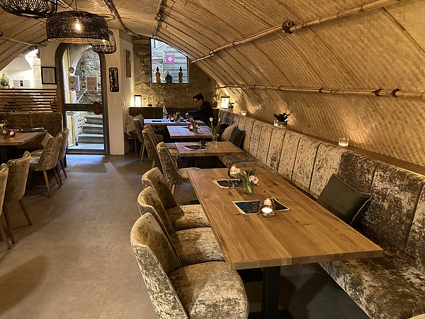 Gastronomieeinrichtung, Hoteleinrichtung, Restauranteinrichtung, Ladeneinrichtung Hofmann Kreuzwertheim