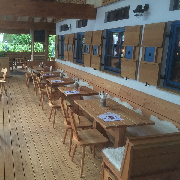 Gastronomieeinrichtung, Hoteleinrichtung, Restauranteinrichtung, Ladeneinrichtung Hofmann Kreuzwertheim