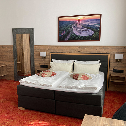 Hotel, Hoteleinrichtung, Hotelzimmer, Möbel nach Maß, Gastronomieeinrichtung