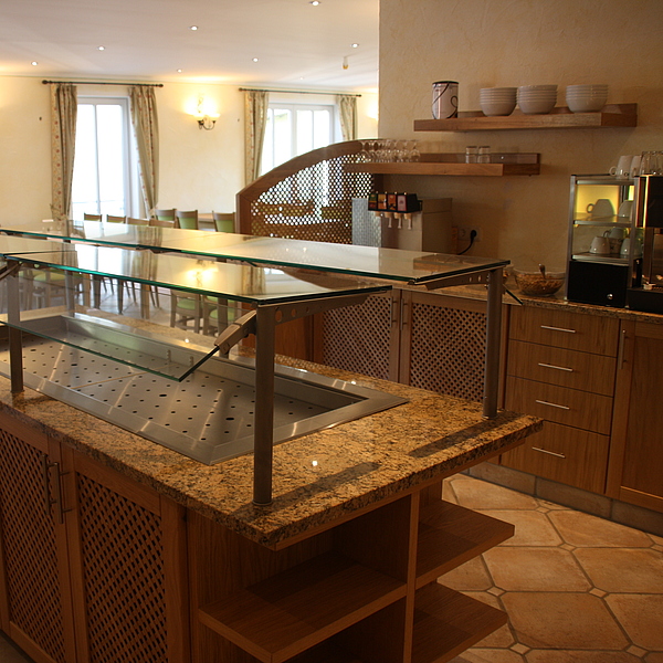 Gastro Theke, Buffet Theke, Thekenbau nach Maß