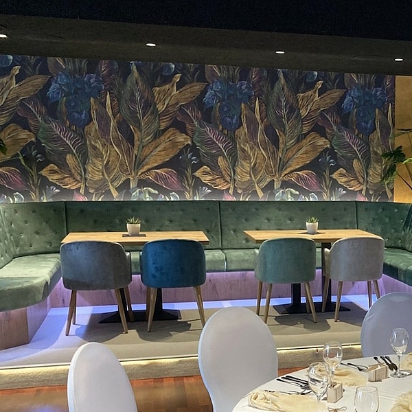 Gastro Stuhl, Gastro Sessel, Polsterstuhl, Polstersessel, Möbel für die Gastronomie