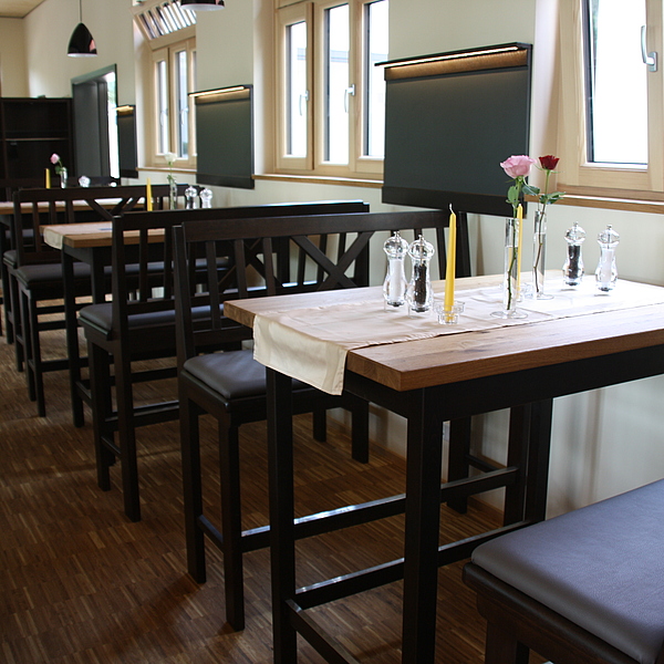 Gastronomieeinrichtung, Hoteleinrichtung, Restauranteinrichtung, Ladeneinrichtung Hofmann Kreuzwertheim